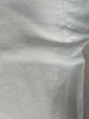 Travis Scott 2023 Cactus Jack Cactus World White Tee Shirt- Mens Size Large