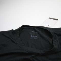 Nike Dri-Fit Short Sleeve Shirt Men’s Black New with Tags 3XL