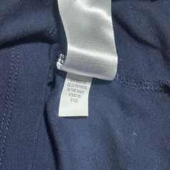 Old navy, navy blue awesome dad XXL size (width 25in, length 28in) T shirt