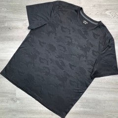 BCG Athletic T-Shirt 2XL Camo Moisture Wicking Training Gym Activewear