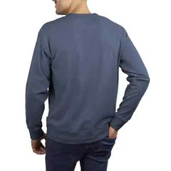 Jachs Men’s Ultra Soft Crew Tee Size S Navy