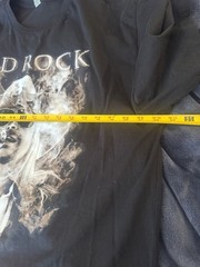 Kid Rock 2XL Band Tee Rock Music Black T Shirt Houston Rodeo 2016 Double Sided