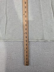 POLO RALPH LAUREN Waffle Knit Crewneck Pull-On Thermal White Shirt Men’s 2XL