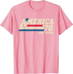 America Retro 250 Years 250th Anniversary USA 1776 2026 T-Shirt