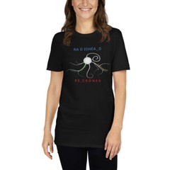 Reckoner song music band Radiohead evolve seed tree Short-Sleeve Unisex T-Shirt