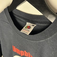 Vintage Limp Bizkit Results May Vary 2003 Band T-shirt