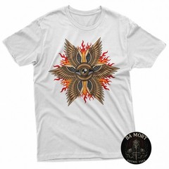Biblically Accurate Angel Seraphim Ophanim Gothic Angel T-Shirt