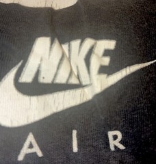 Nike Air Shirt Large Men’s Black T-Shirt Long Sleeve Nike Tee Air XCI