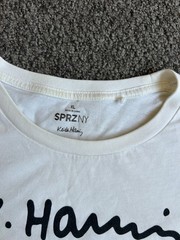 Keith Haring Uniqlo x SPRZ NY T-Shirt Size X-Large