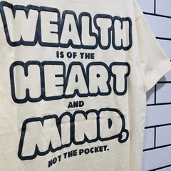 BILLIONAIRE BOYS CLUB BBC FRIENDS AND FAMILY SS KNIT WINTER WHITE OVERSIZED