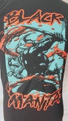 Aquaman Black Manta T-Shirt Movie DC Comics T-Shirt Small Hot Topic Exclusive