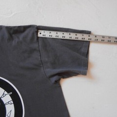 Wakeboarding Magazine T-Shirt Mens L Gray Cotton Short Sleeve Beach Surf Outdoor