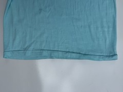 VTG MAUI T Shirt Single Stitch Hawaii Seashells Raised Graphic Sz L 100% Cotton