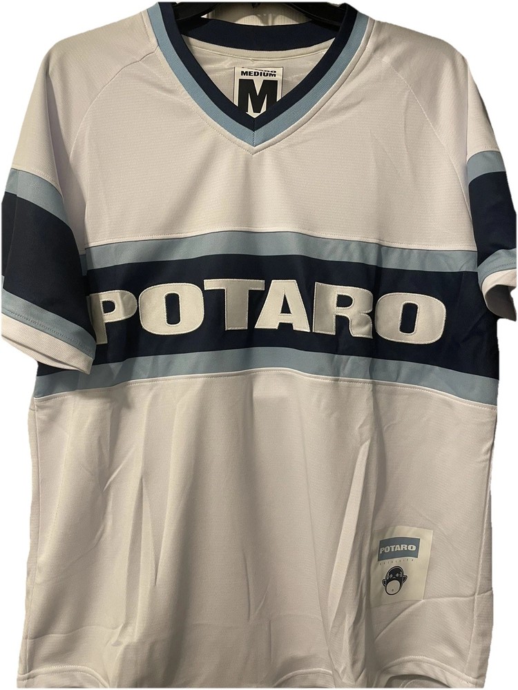 NEW NWT Porter Robinson Potaro Jersey Shirt Size Medium Second Sky 2022 BNWT