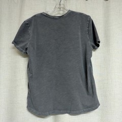 MARINE LAYER Gray Cotton Pocket Tee Short Sleeve Stretch Jersey sz M