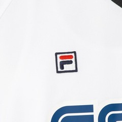FILA x SEGA Short-Sleeve T-Shirt / Moisture-wicking, Quick-drying, UV Protection