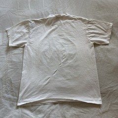 VTG Taco Bell The Borders Alive Halloween Cactus Skeleton T Shirt Mens Large 90s