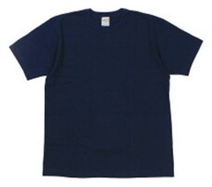 WHITESVILLE T-SHIRT WV73544 2-PACK Navy Toyo Size L Men