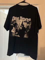 Avril Lavigne concert shirt 2025 Men’s XL