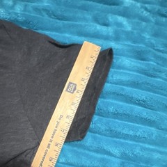 District Very Important Tee Men’s XL Gray Crew Neck Turbine Panda Graphic Tee