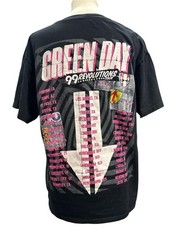 Green Day Photo Collage Graphic Tee