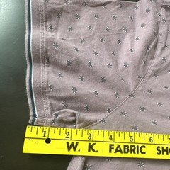 Nickel & Iron 100% Cotton Shirt Mens XL Plum Short Banded Sleeve and Collar