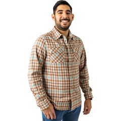Club Ride Apparel Daniel Flannel Long-Sleeve Jersey – Men’s