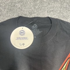 DC Comics The Flash Black T-shirt Size Small NWT