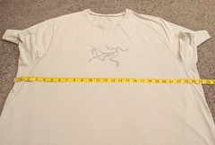arc’teryx Cormac Logo Short Sleeve T-Shirt Men’s 2XL