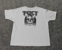 Modern White Fuct Skate Tee XL