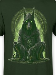 Arcane Sentinel Doberman T-Shirt | Unisex