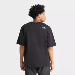 The North Face Heavyweight Climb Men’s T-Shirt Black Extra Large NWT