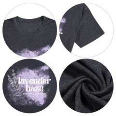 Lavender Haze Album Meet Me at Midnight Women’s Shirt T-Shirt Music Lover