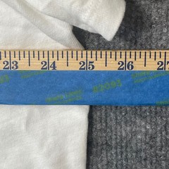 Marine Layer Mens XXL Heavy Slub Pocket Tee Antique Cream White NWT Fall 2022