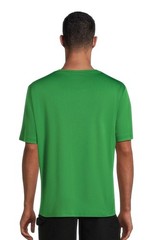 John Deere Men’s Polyester Graphic Short Sleeve Tee Moisture Wicking NWT Large