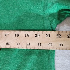 Delta Pro Weight Shirt Mens XL Green Lucky Charms Feeling Lucky Leprechaun Tee