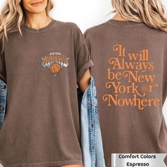 New York Knicks 2026 Champions T-Shirt Graphic Tee Basketball Shirt Gift