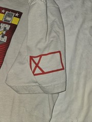Defcor to the Core Discipline Equals Freedom Comic Shirt XL