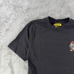 Chinatown Market Shirt Mens Small Black Smiley Atom Graphic Streetwear Tee