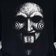 Billy the Puppet horror shirt | Horror movie Vintage 90s Tees Summer Outfit