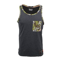 STANDARD & GRIND CLOTHING AND MOVEMENT TANK