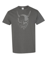 HANNYA Unisex T-Shirt Multi Colors S-XL FREE S&H! Kyle Millar art