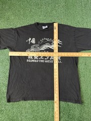 Vintage I Climbed The Great Wall T Shirt Adult XXL Tourist China Hipster