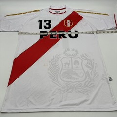 Token Soccer FPF Peru Hernandez #13 Jersey Men One Size Graphic Logo.#31714