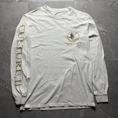 Migos Rap Group Culture 2 Album Long Sleeve Shirt Men’s Small Offset Takeoff
