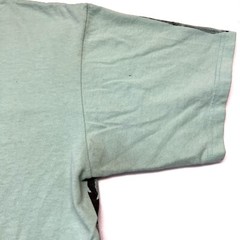 Rare Vintage THE HUNDREDS Rosewood Ave T-Shirt Med (Celadon)