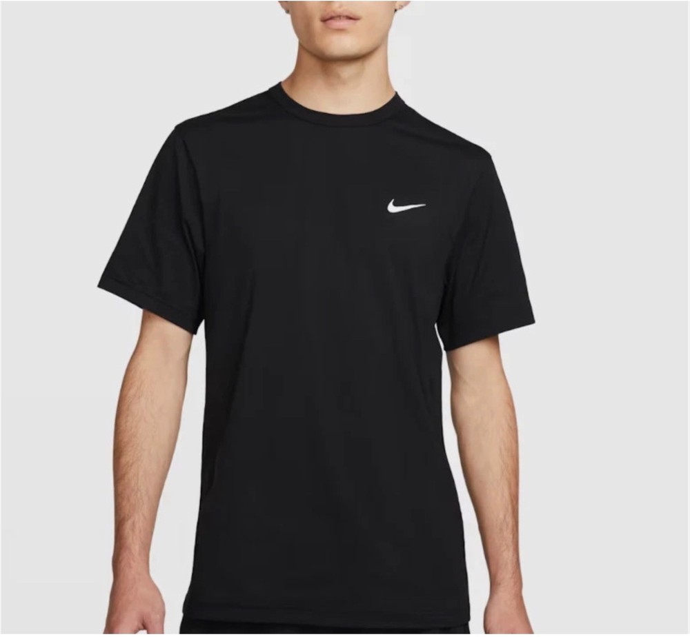 Nike Men’s Sportswear Embroidered Swoosh T-shirt L Multiple Colors