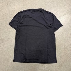 Hollister Mens Must-Have Collection Cotton Crewneck T-Shirt Black Medium Logo