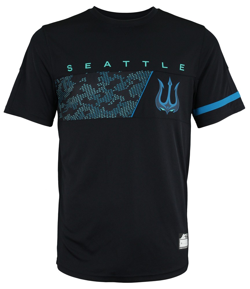Outerstuff Call of Duty League Men’s Seattle Surge Short Sleeve Away Jersey