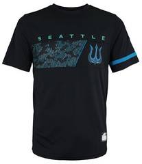 Outerstuff Call of Duty League Men’s Seattle Surge Short Sleeve Away Jersey
